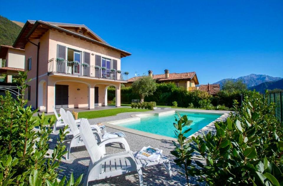La Bella Ossuccio Exterior foto