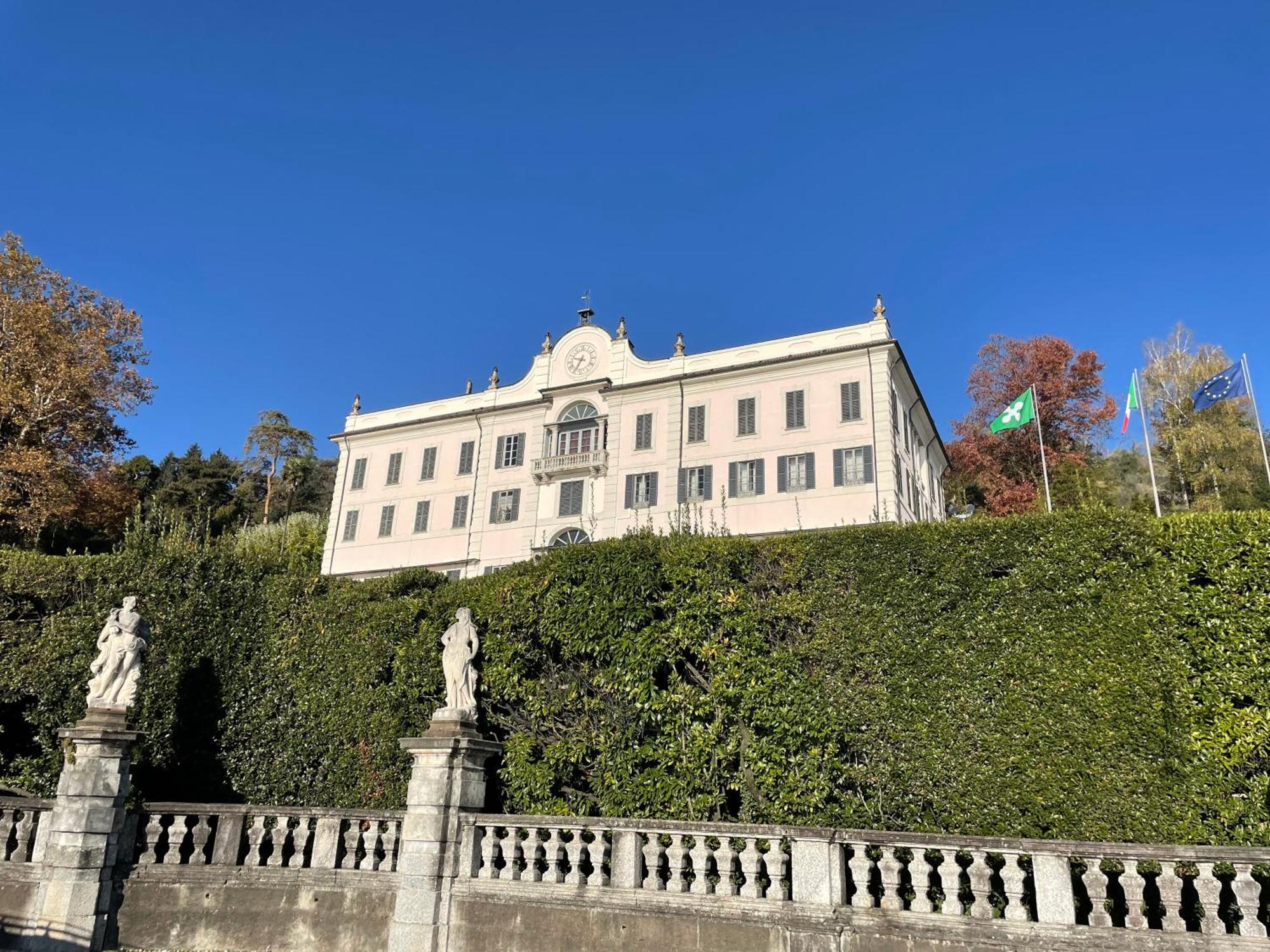 La Bella Ossuccio Exterior foto